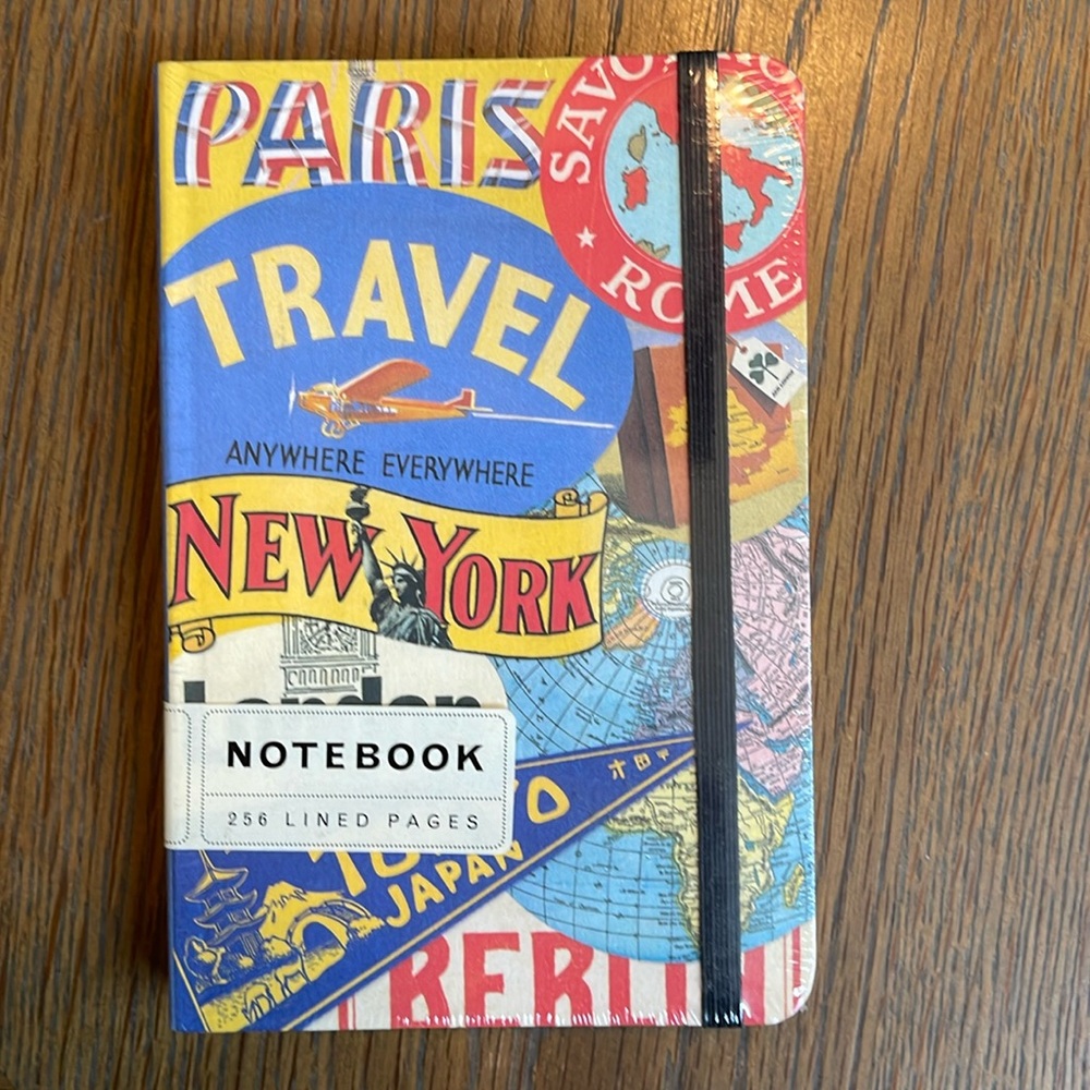 Travel Notebook